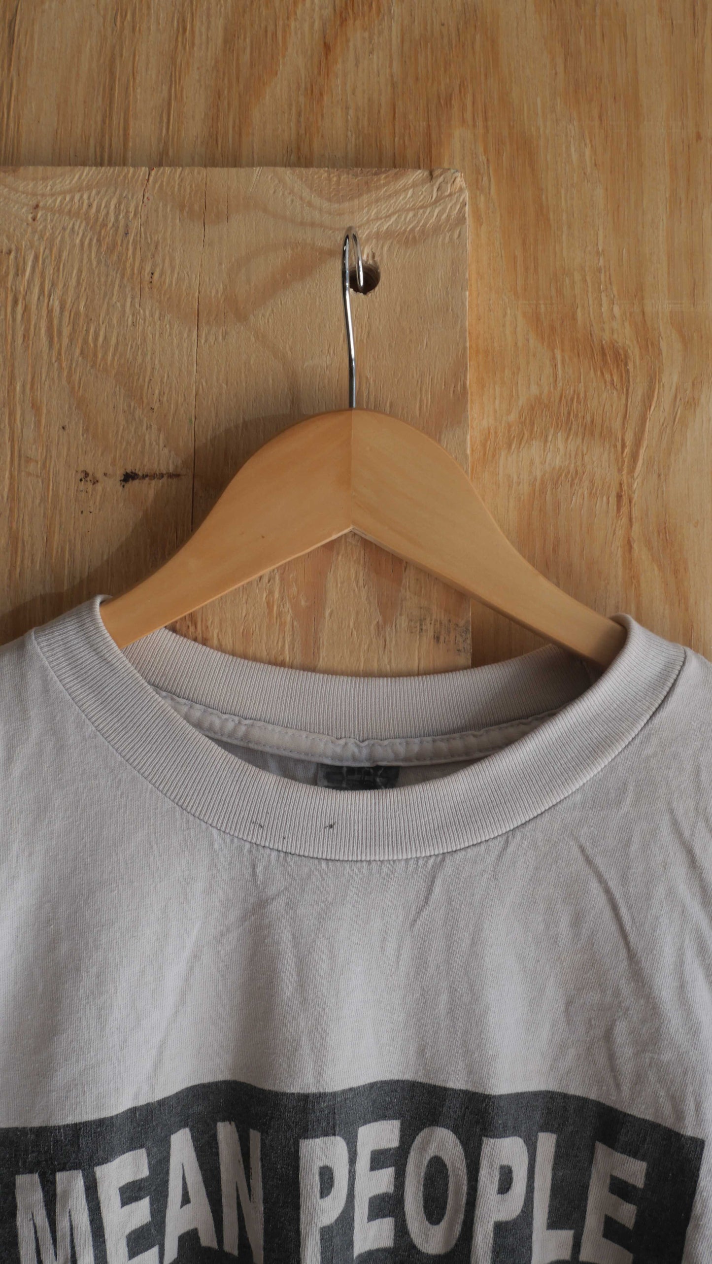 1990s Mean People Suck Tee | L