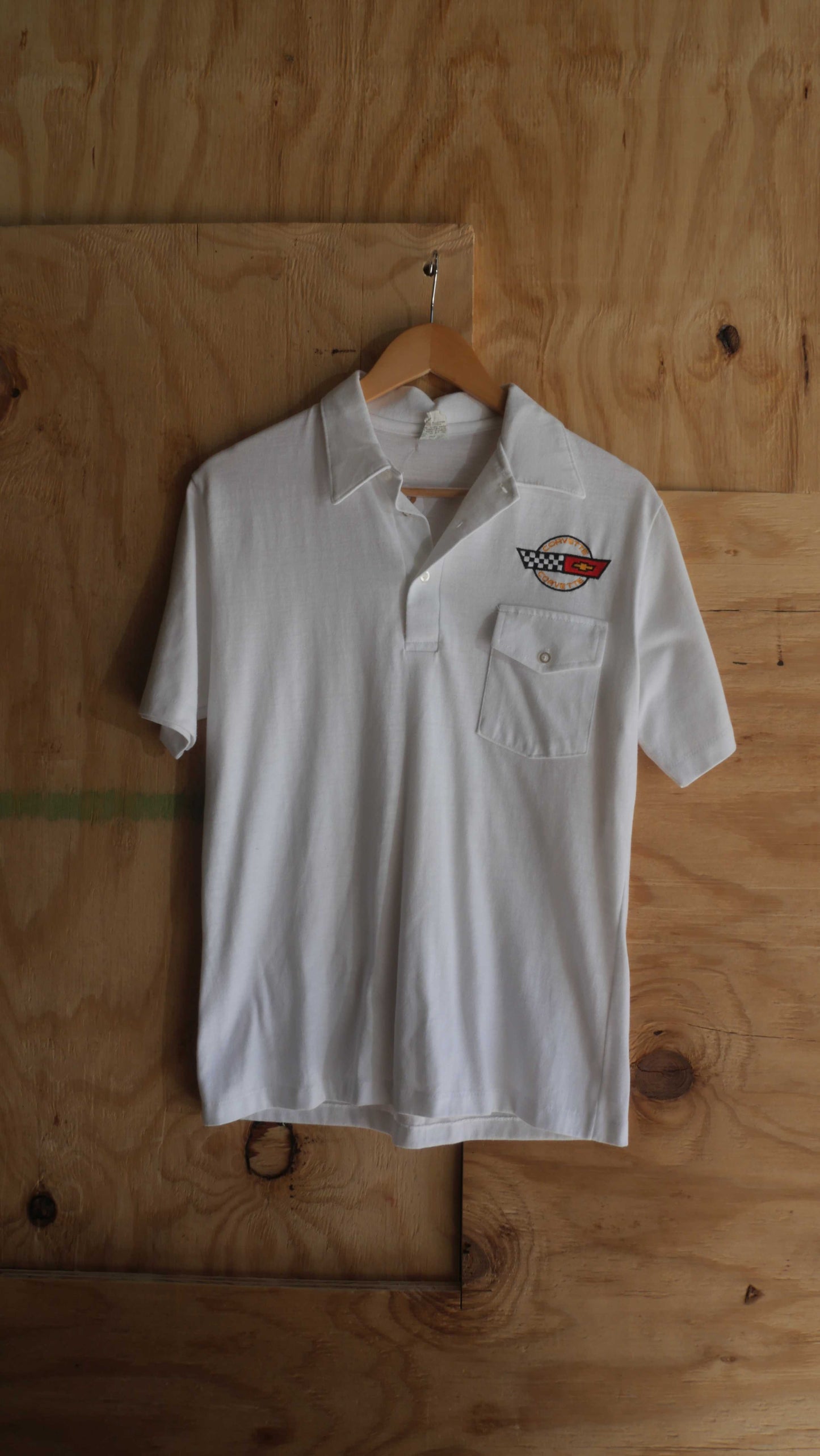 1970s Corvette Shirt | M