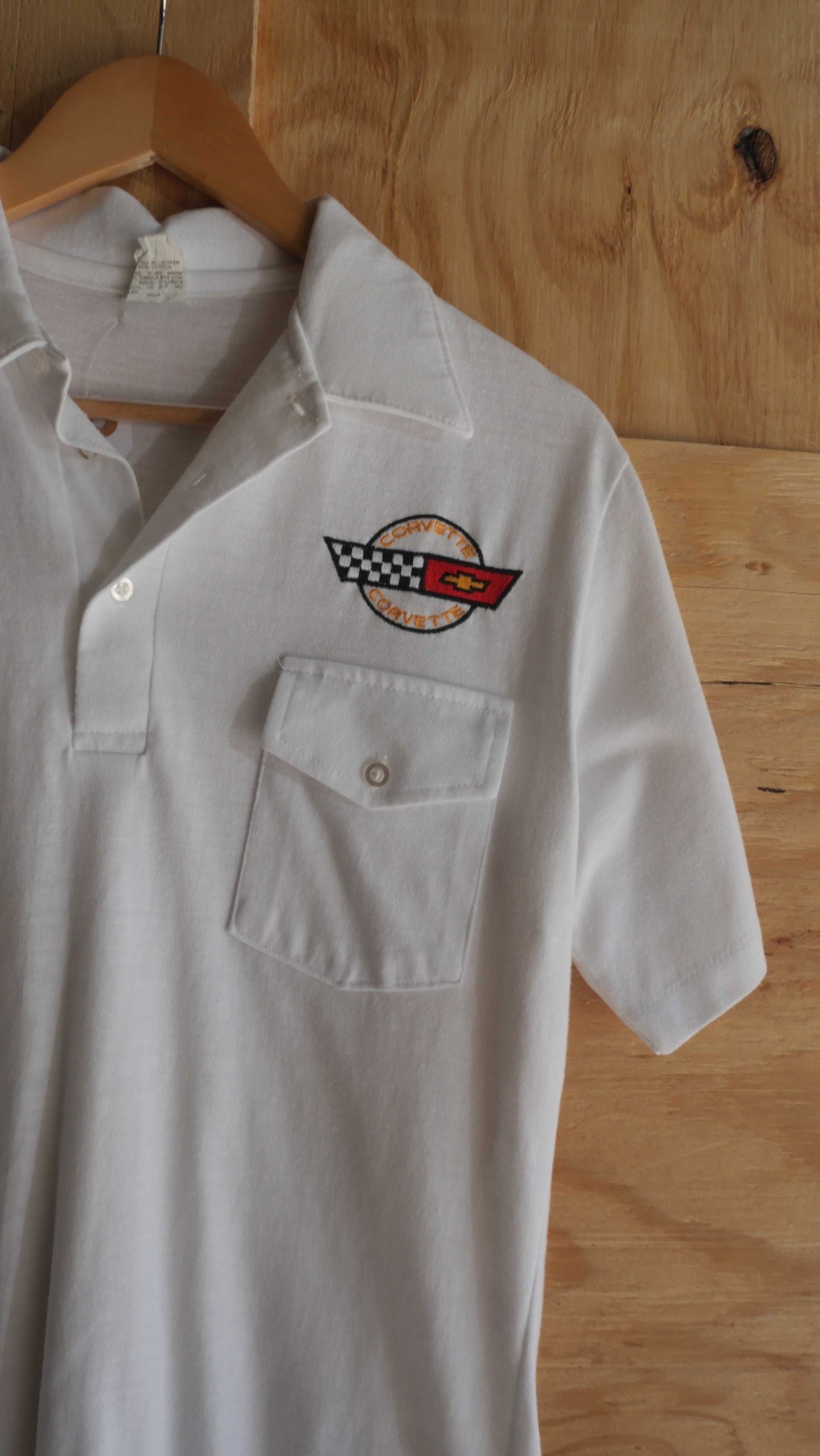 1970s Corvette Shirt | M