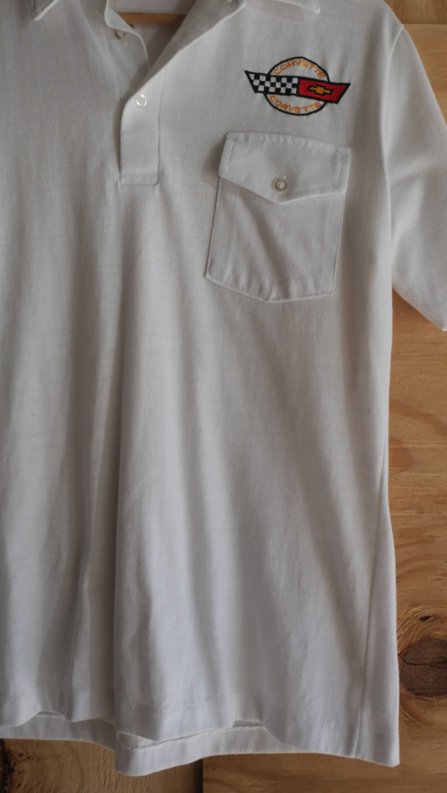 1970s Corvette Shirt | M