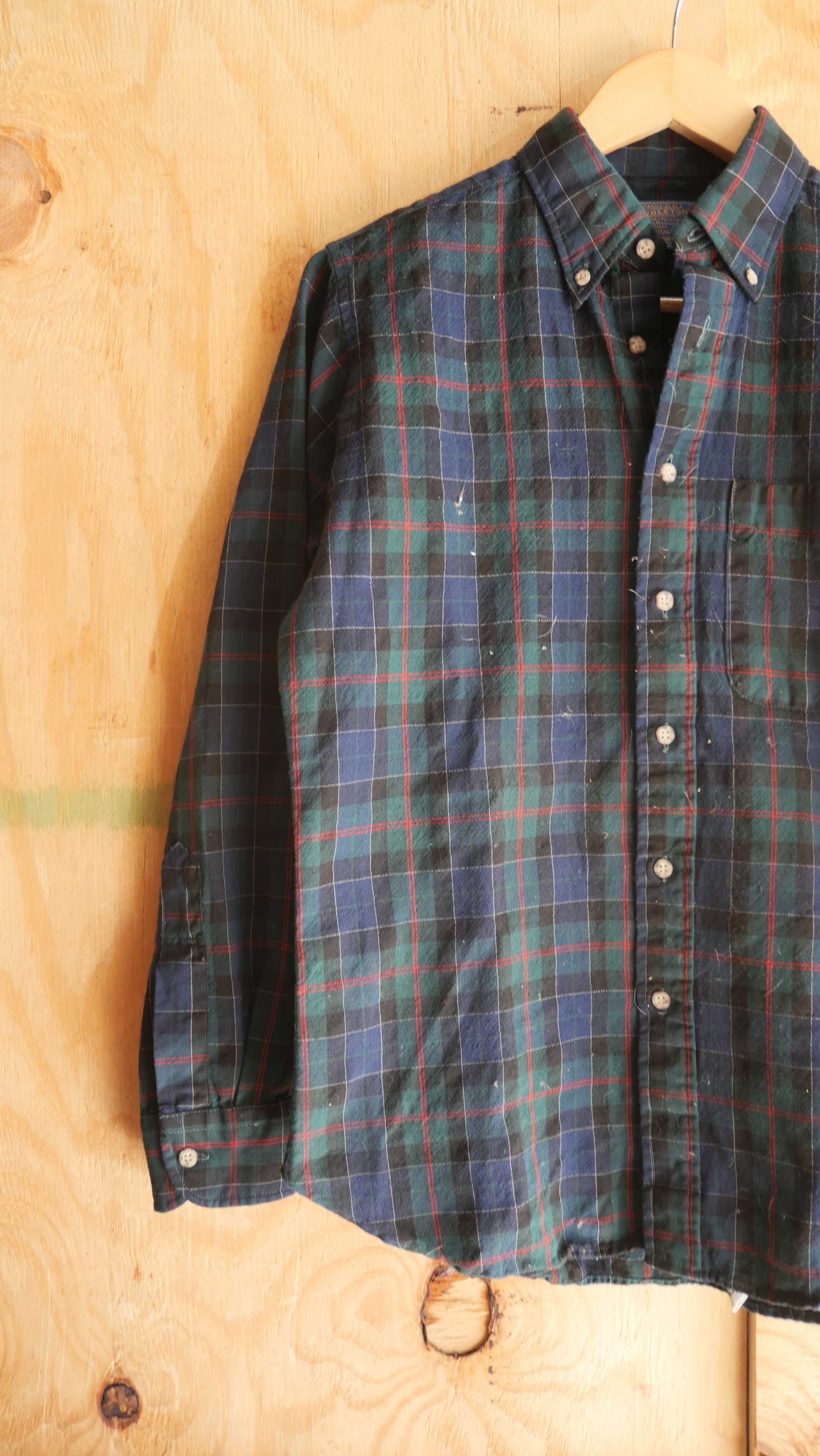 1980s Pendleton Shirt | M