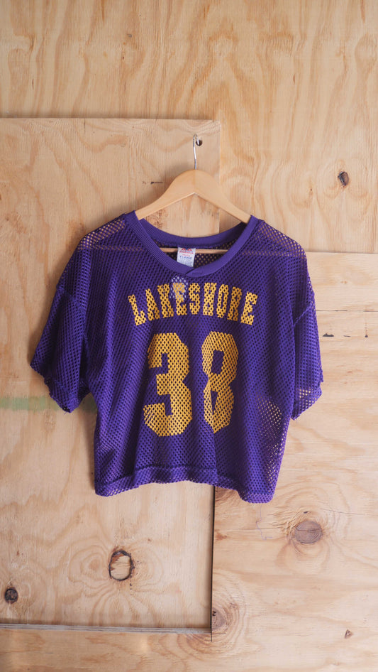 1990s Mesh Jersey | M