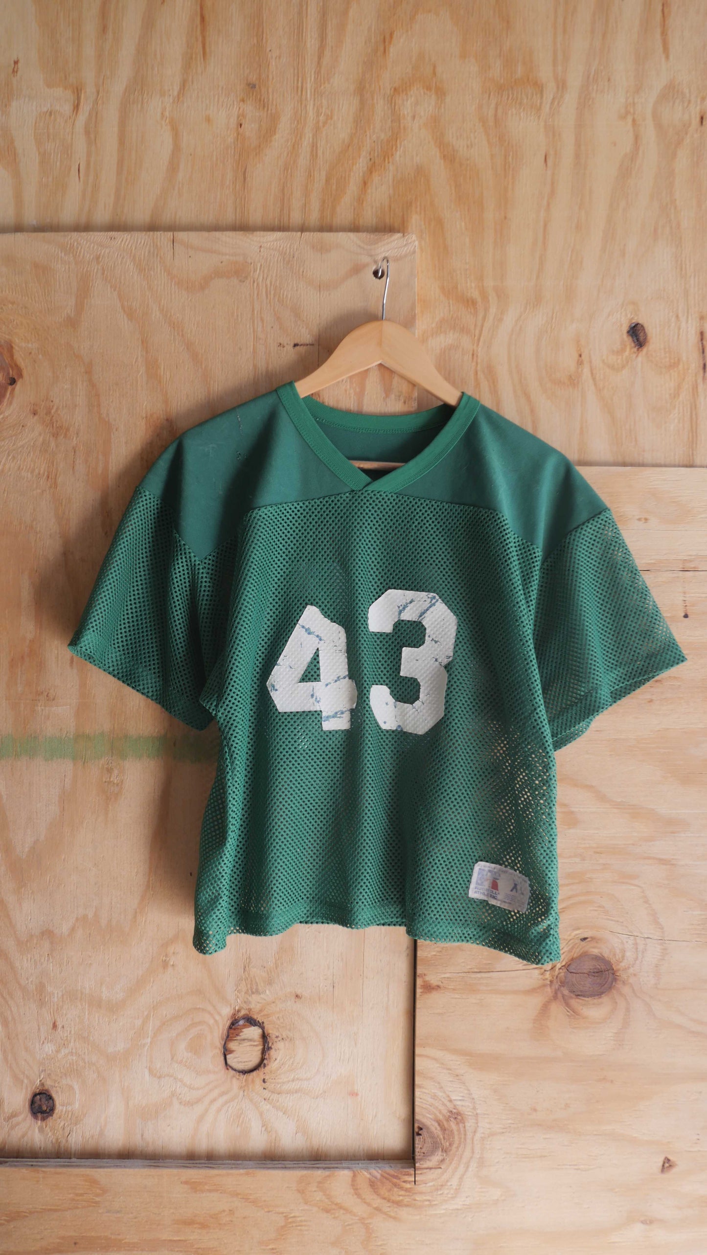 1980s Mesh Jersey | M