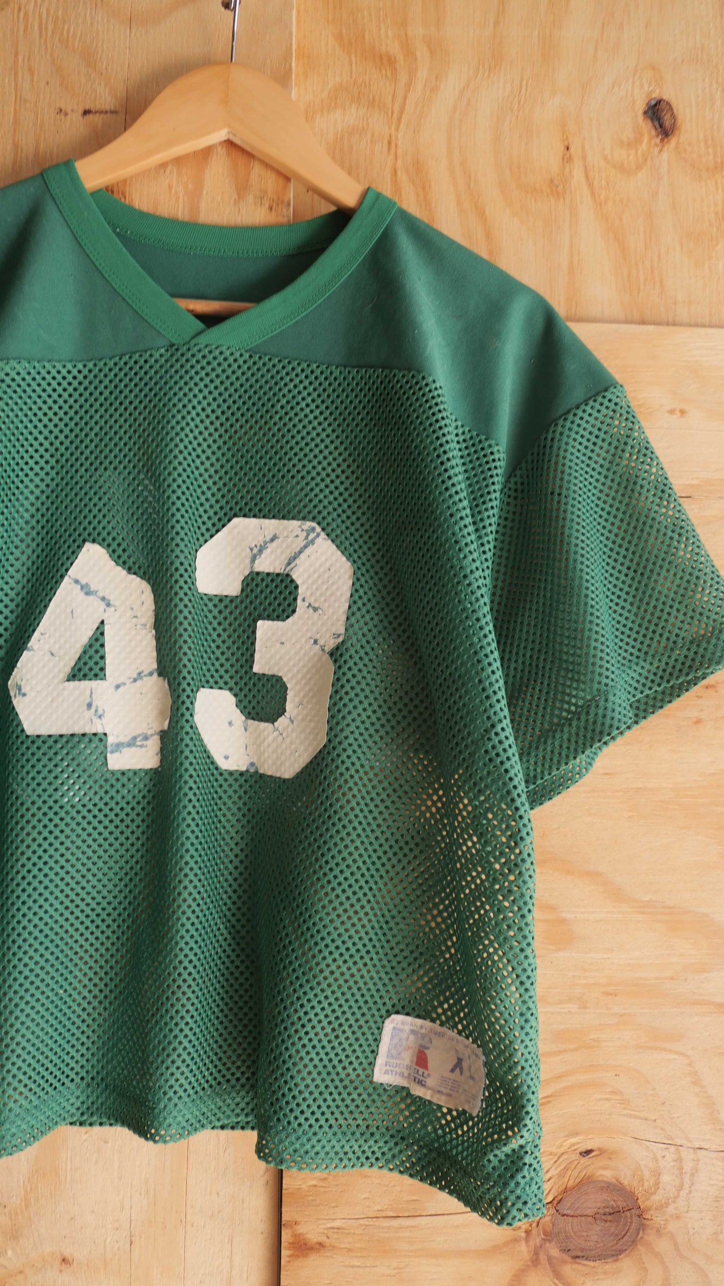 1980s Mesh Jersey | M