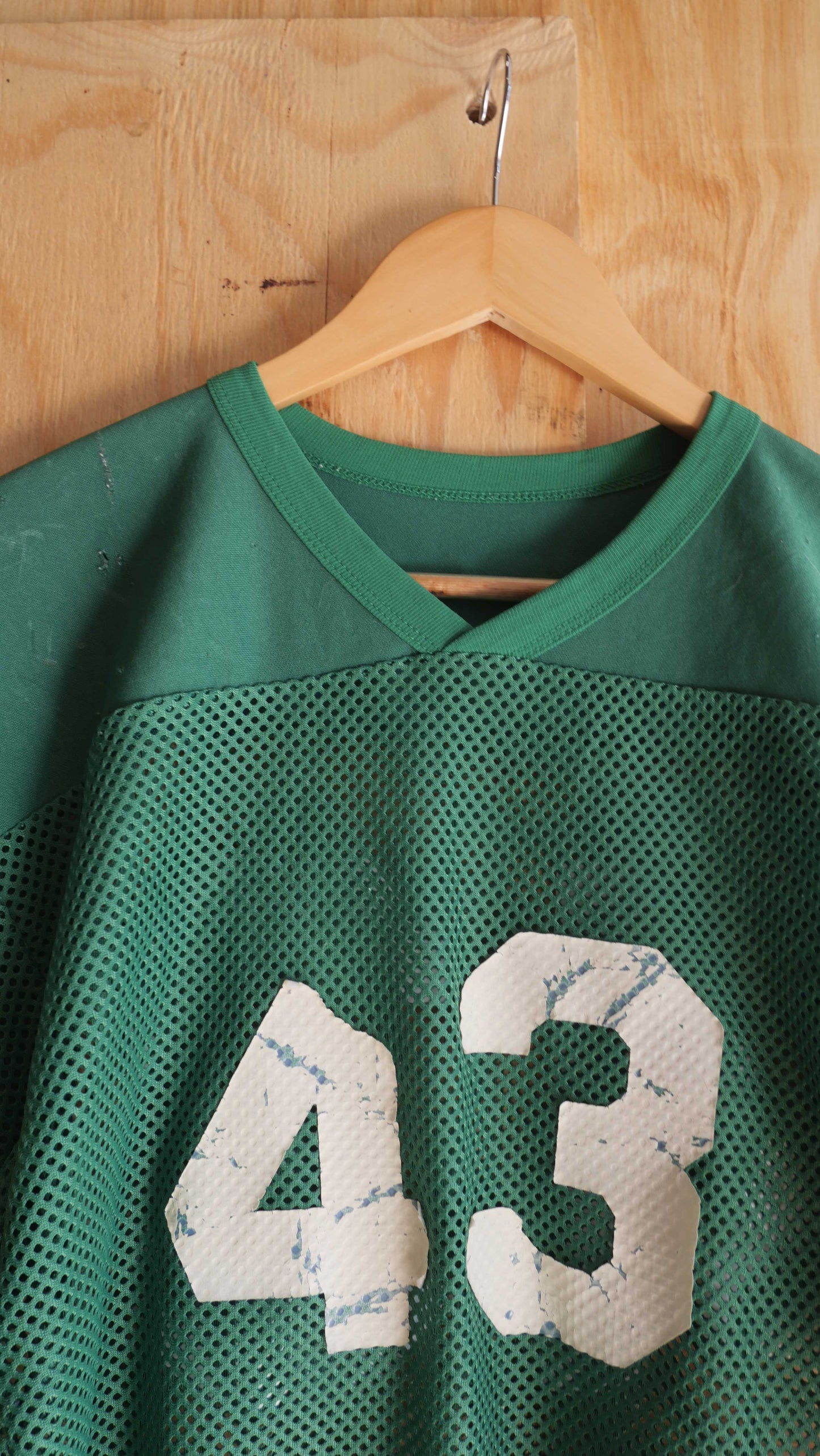 1980s Mesh Jersey | M