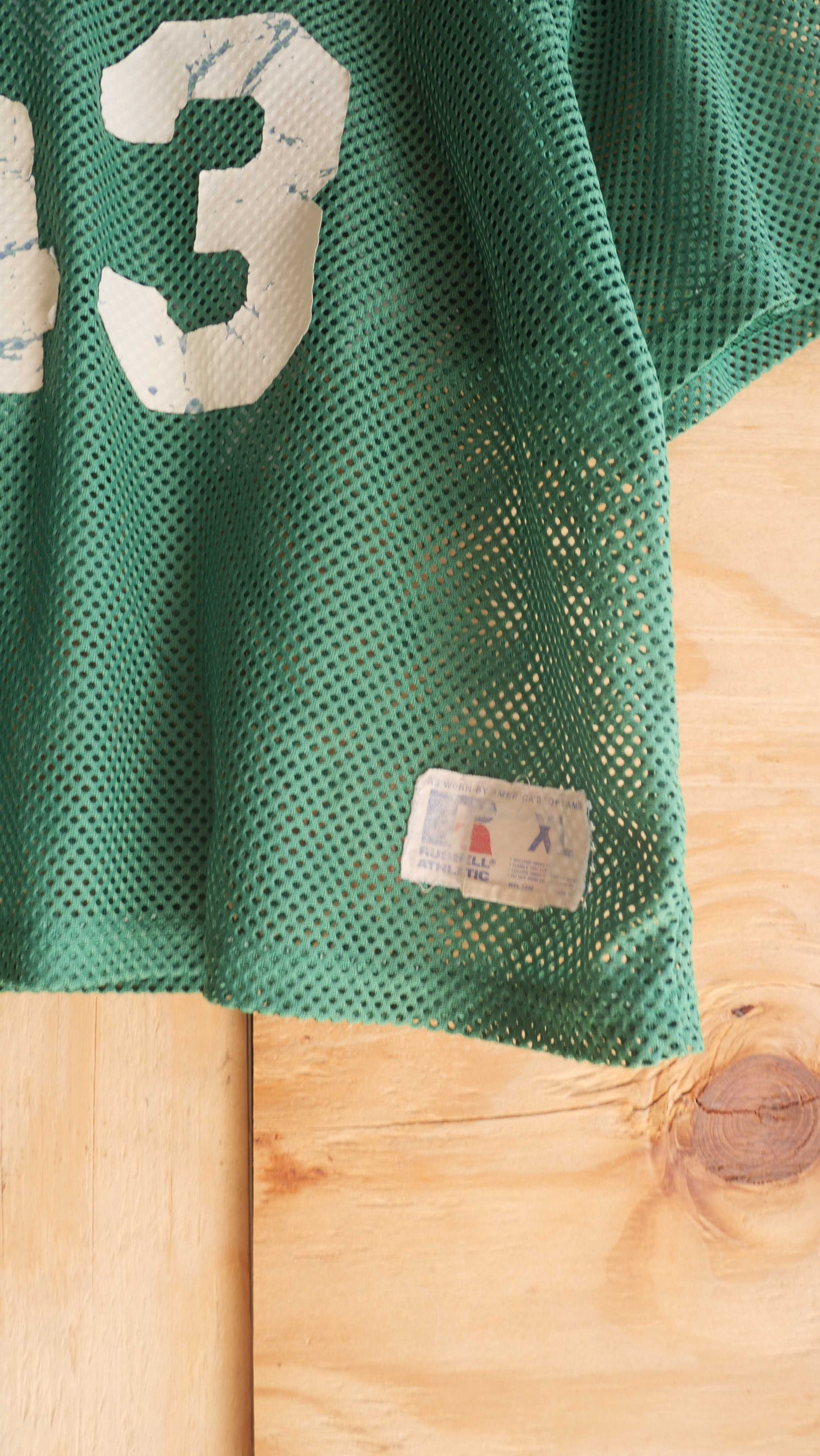 1980s Mesh Jersey | M