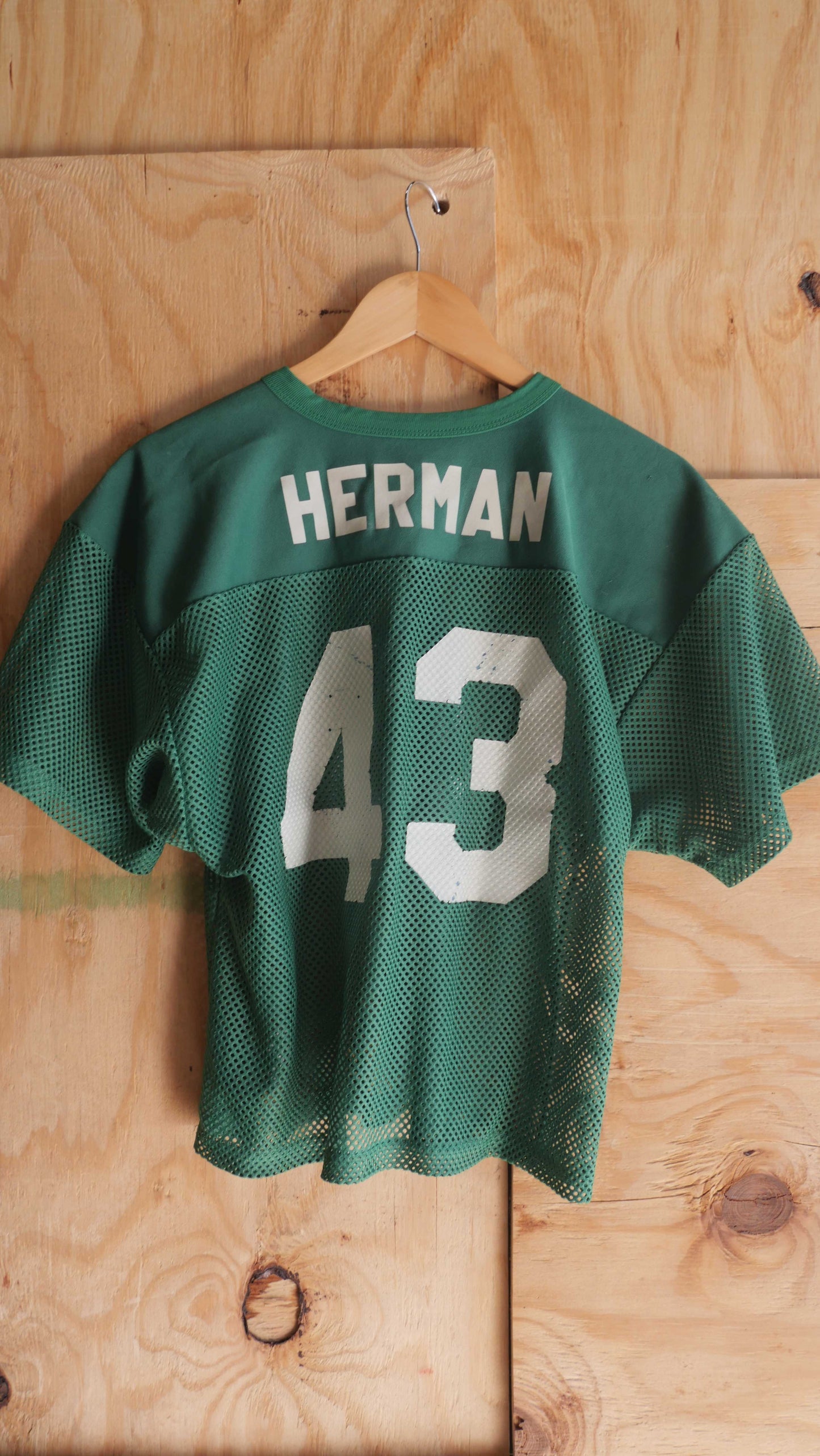 1980s Mesh Jersey | M