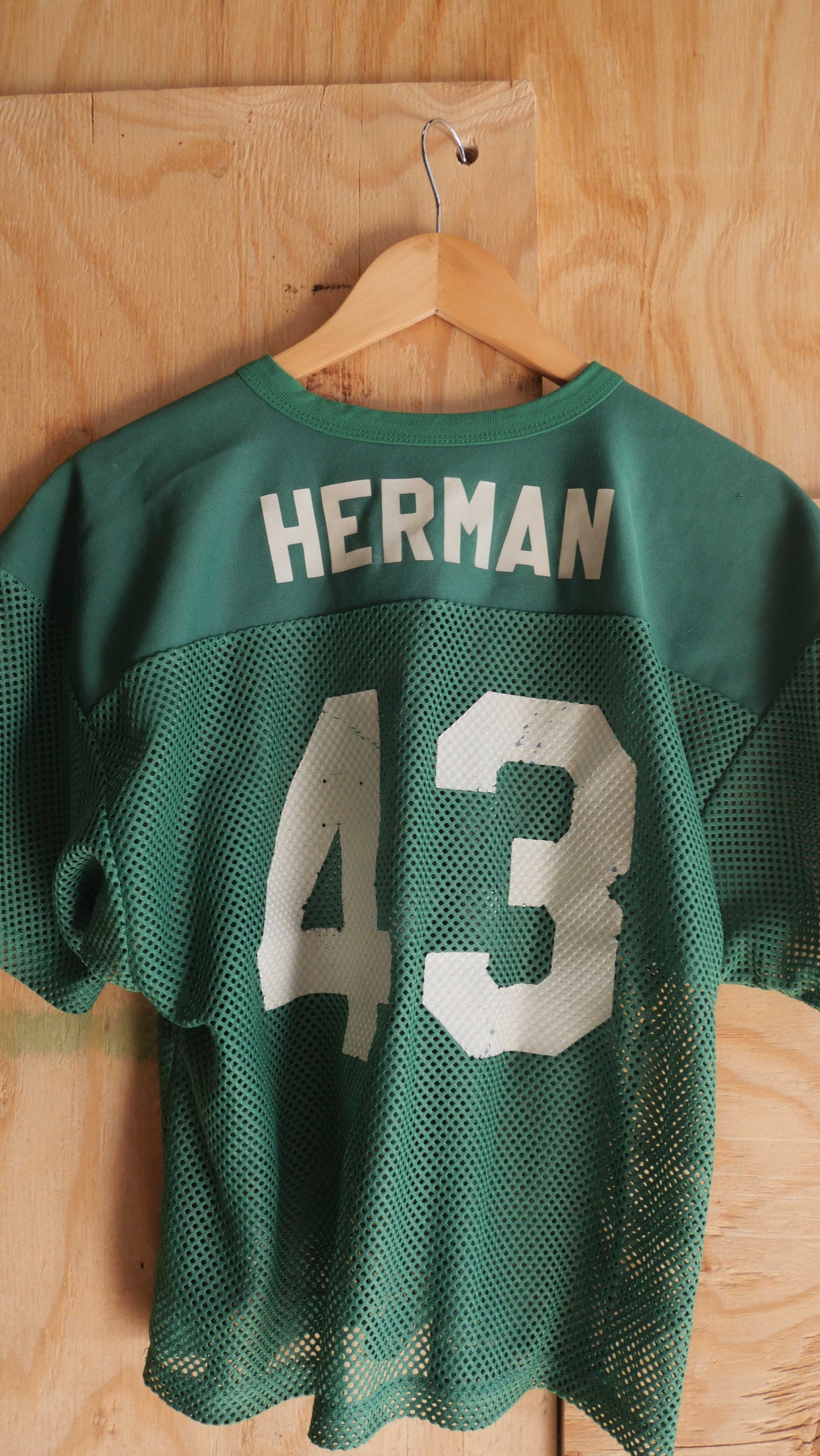 1980s Mesh Jersey | M