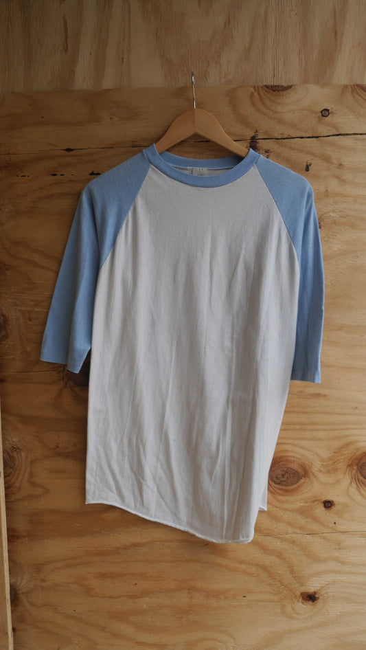 1980s Raglan Tee | M