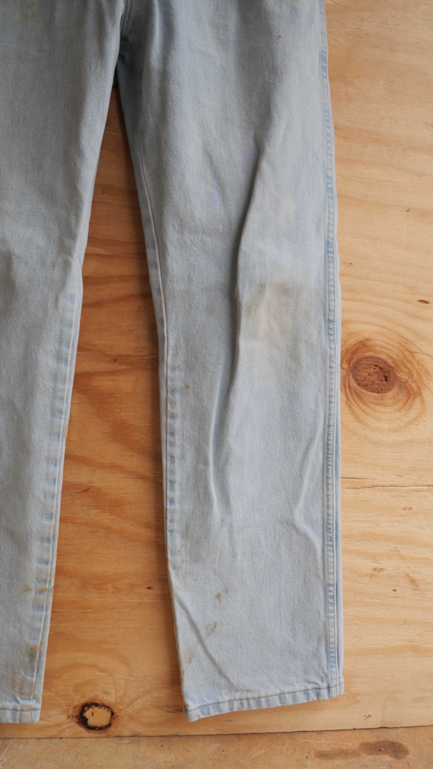 1990s Light Wash Wranglers | 34