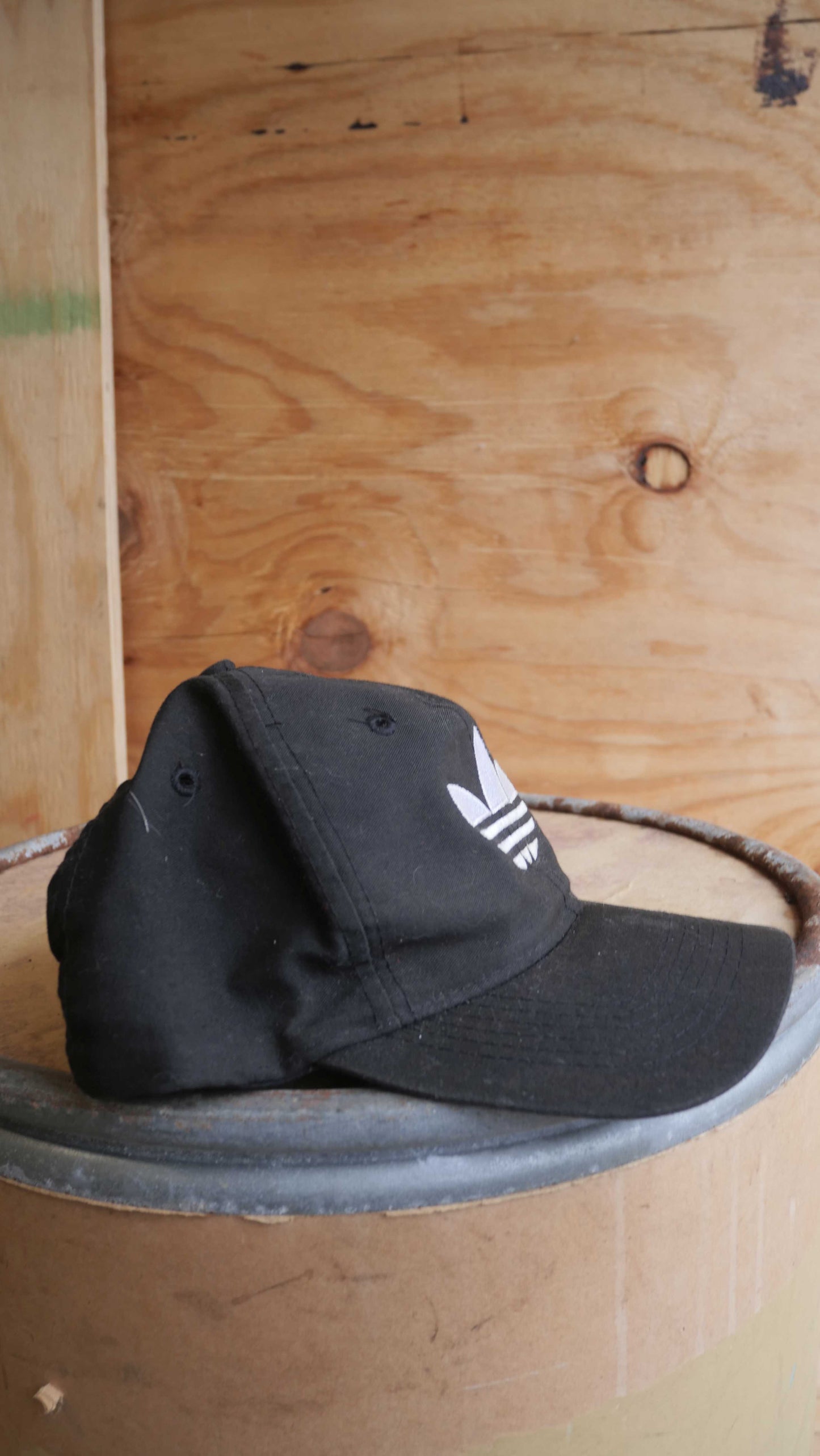 1990s Adidas Hat