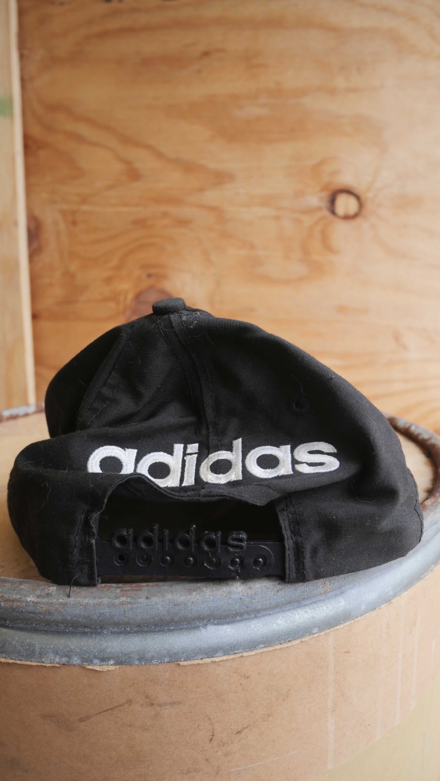 1990s Adidas Hat