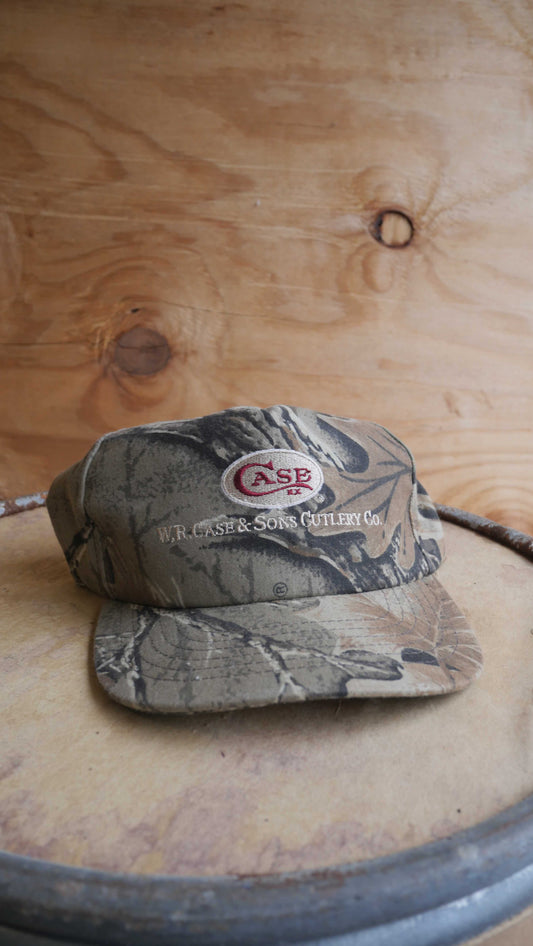 1990s Camo Hat