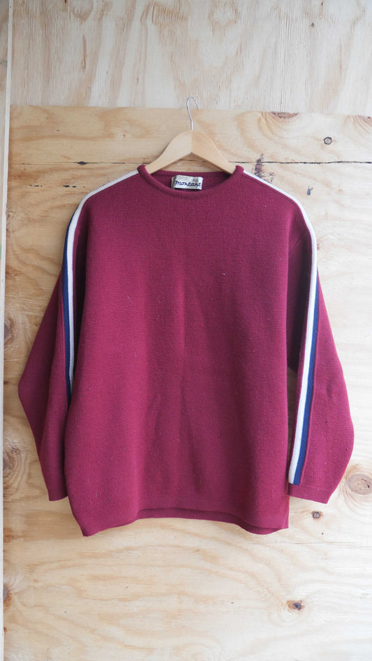1970s Knit Sweater | L