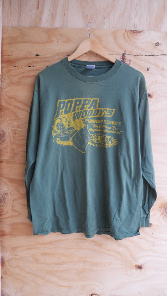 2000s Long Sleeve | L