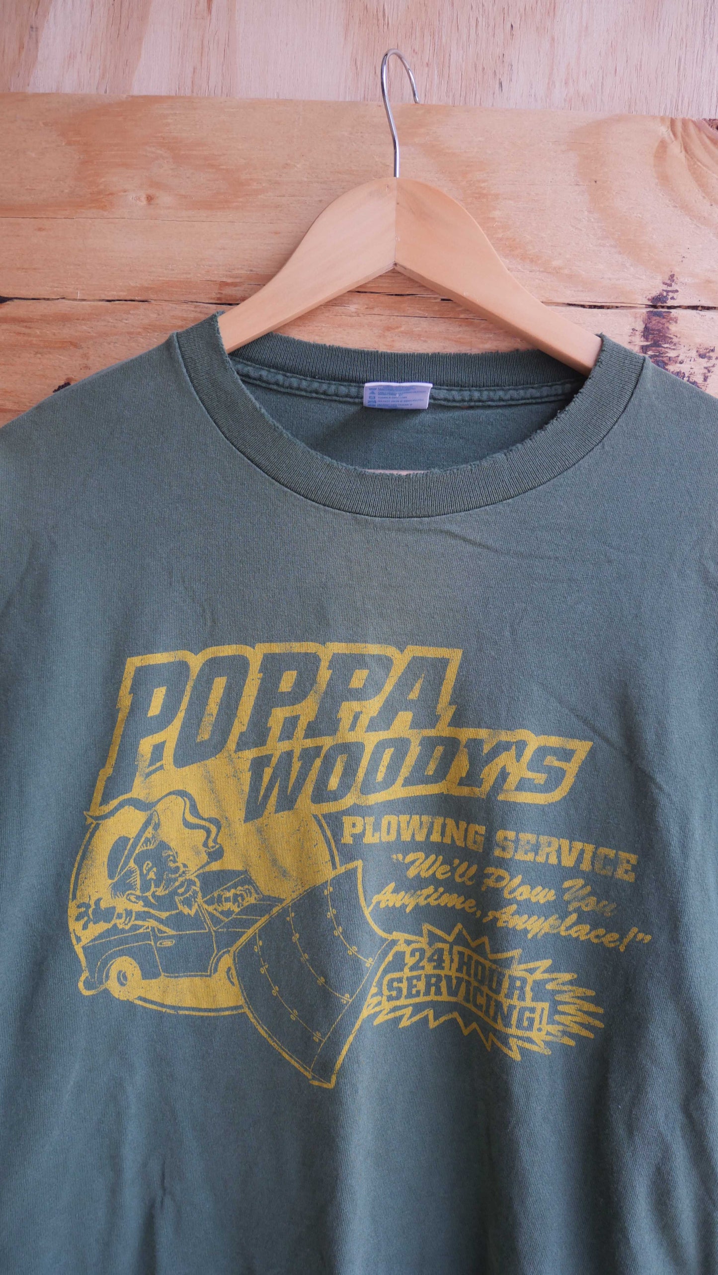 2000s Long Sleeve | L