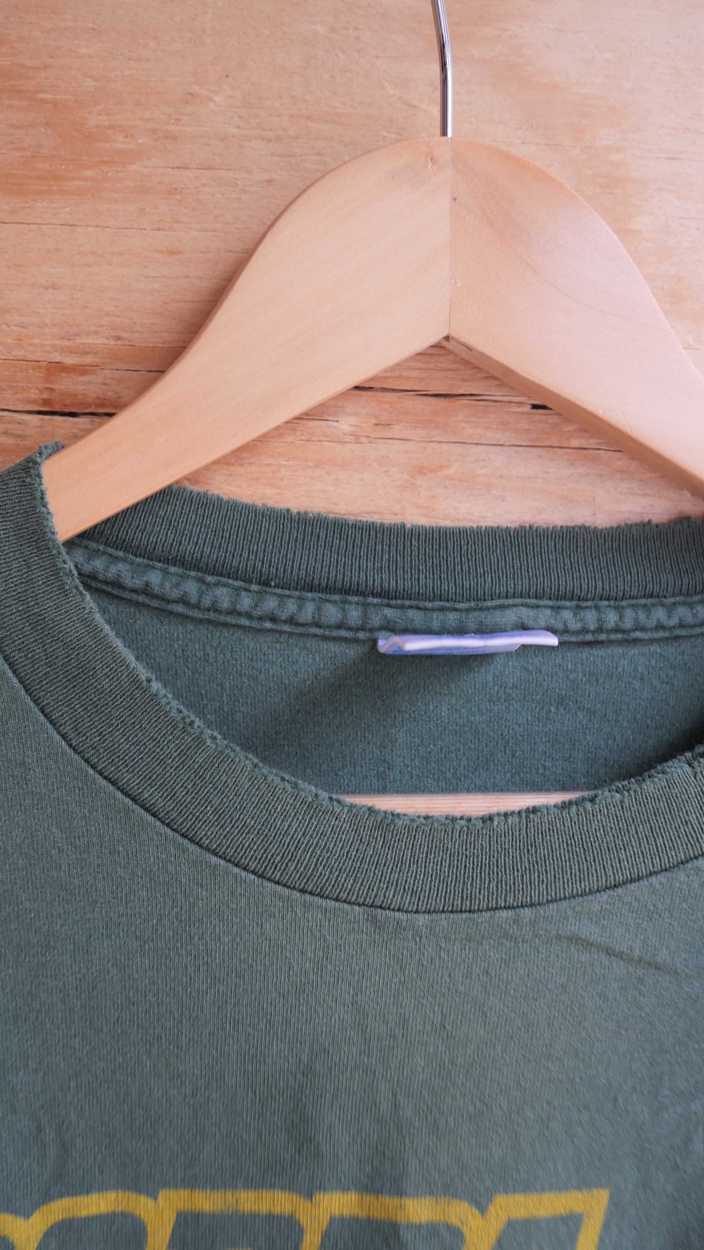 2000s Long Sleeve | L