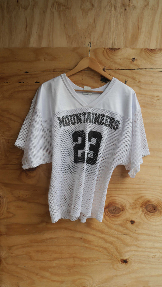 1990s Mesh Jersey | M