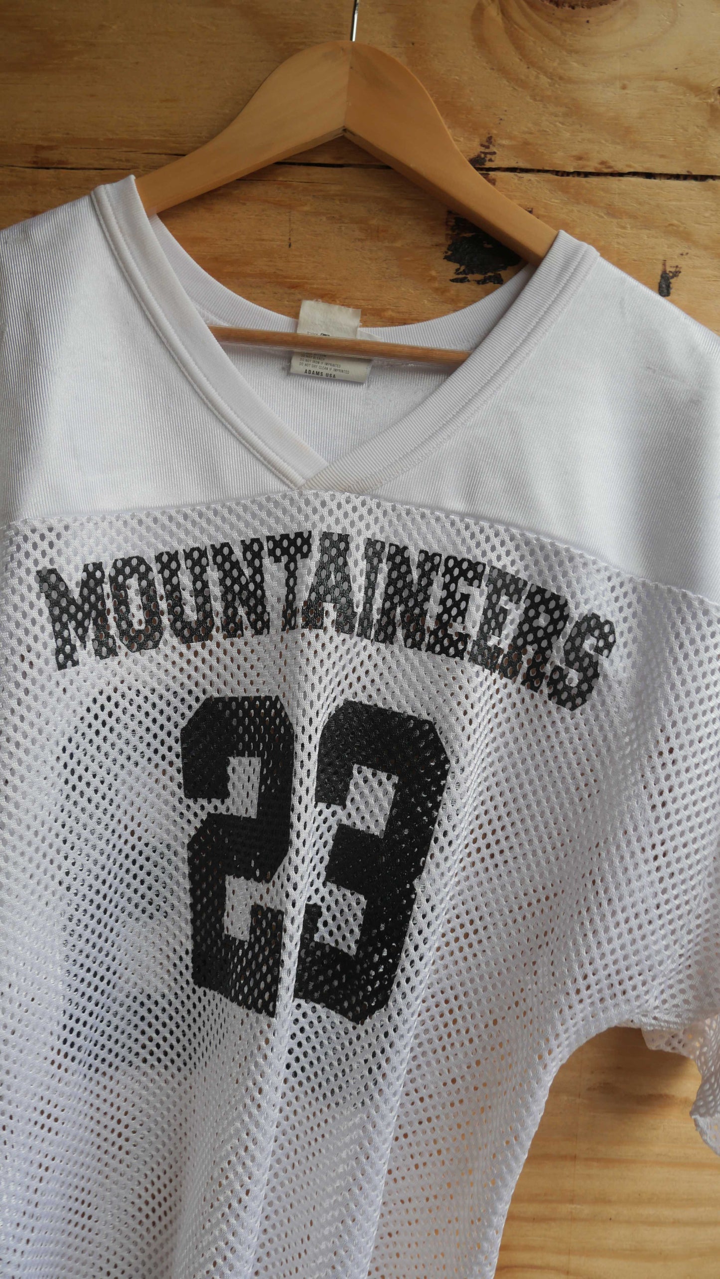 1990s Mesh Jersey | M