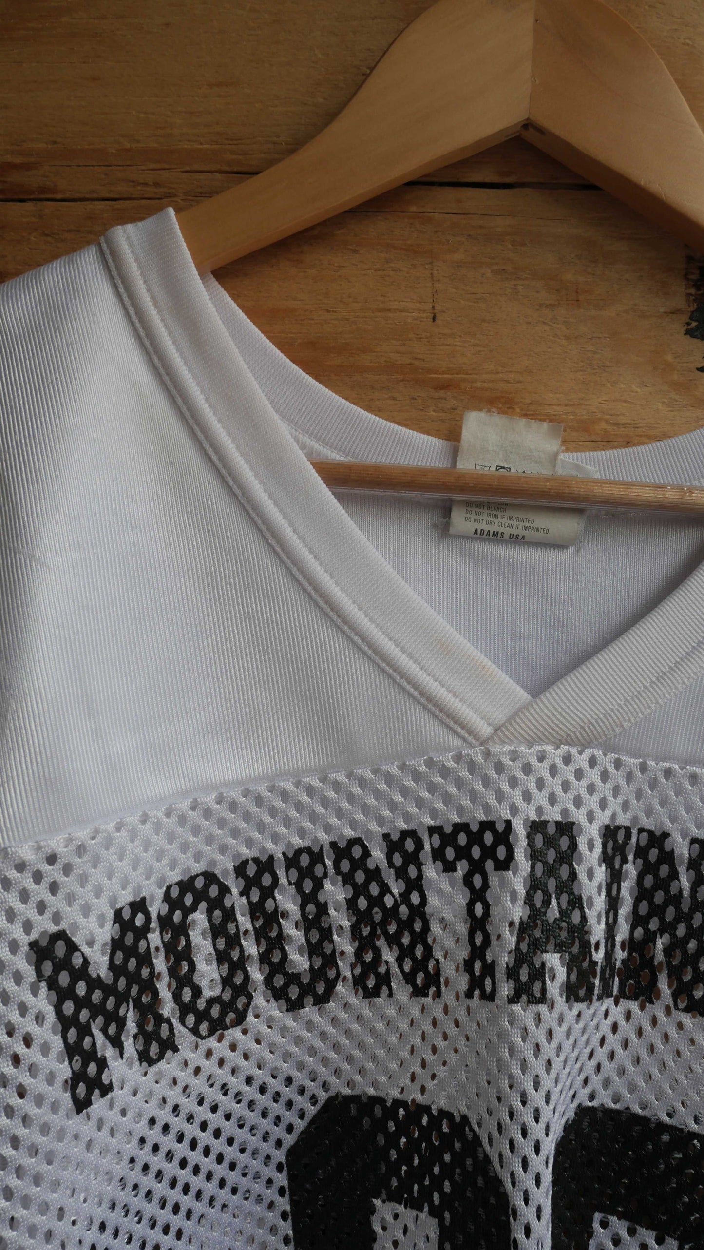 1990s Mesh Jersey | M
