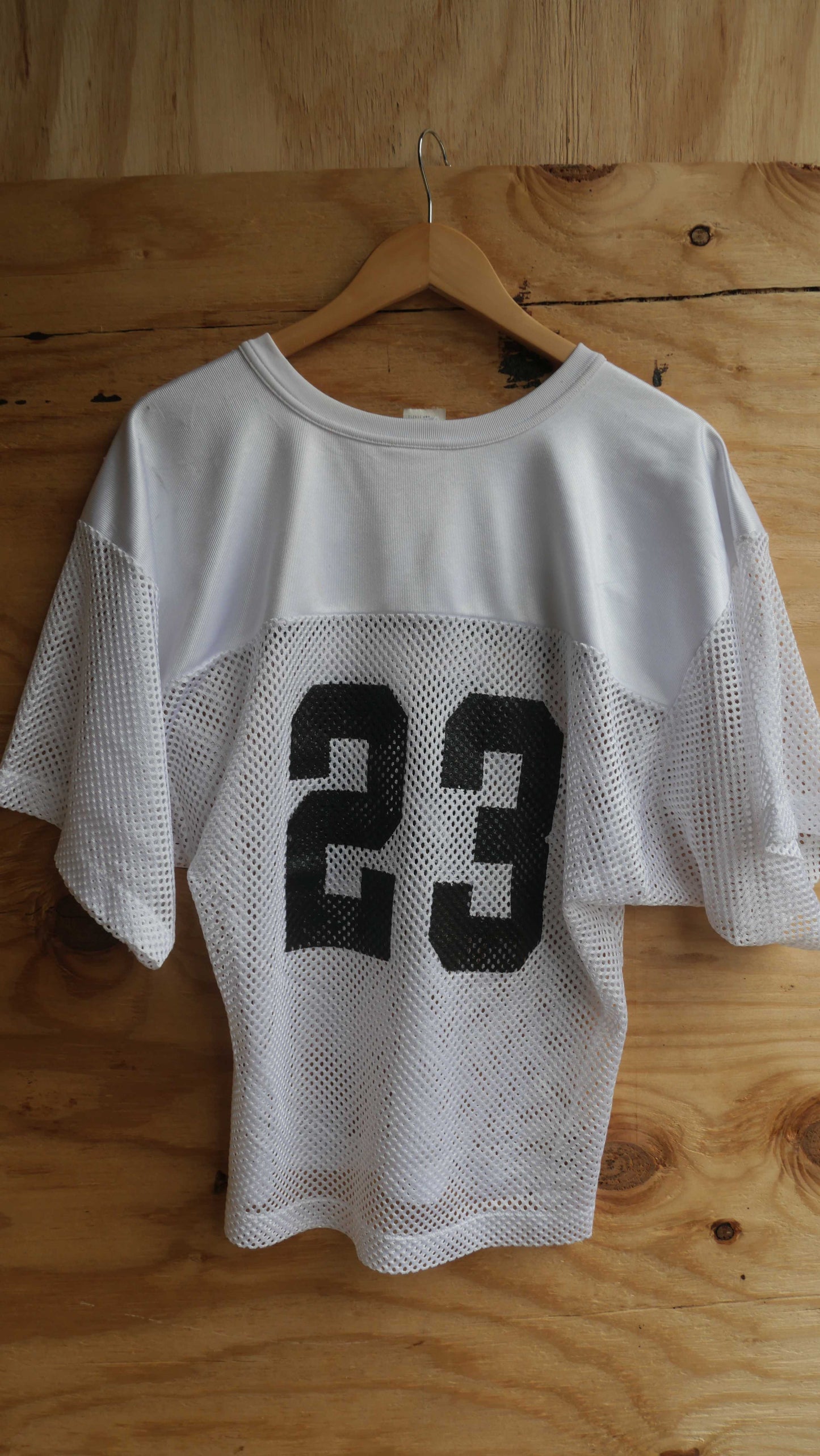 1990s Mesh Jersey | M
