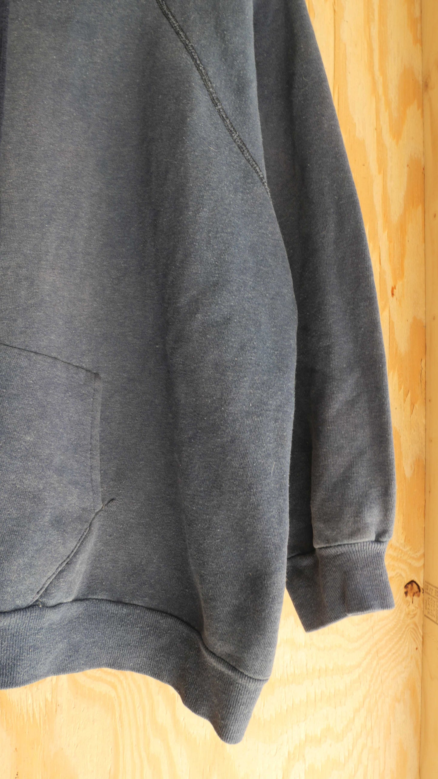 1970s Boxy Hoodie | M
