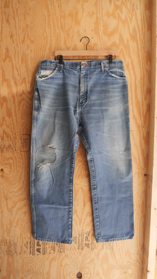 1990s Patched Wranglers | 38