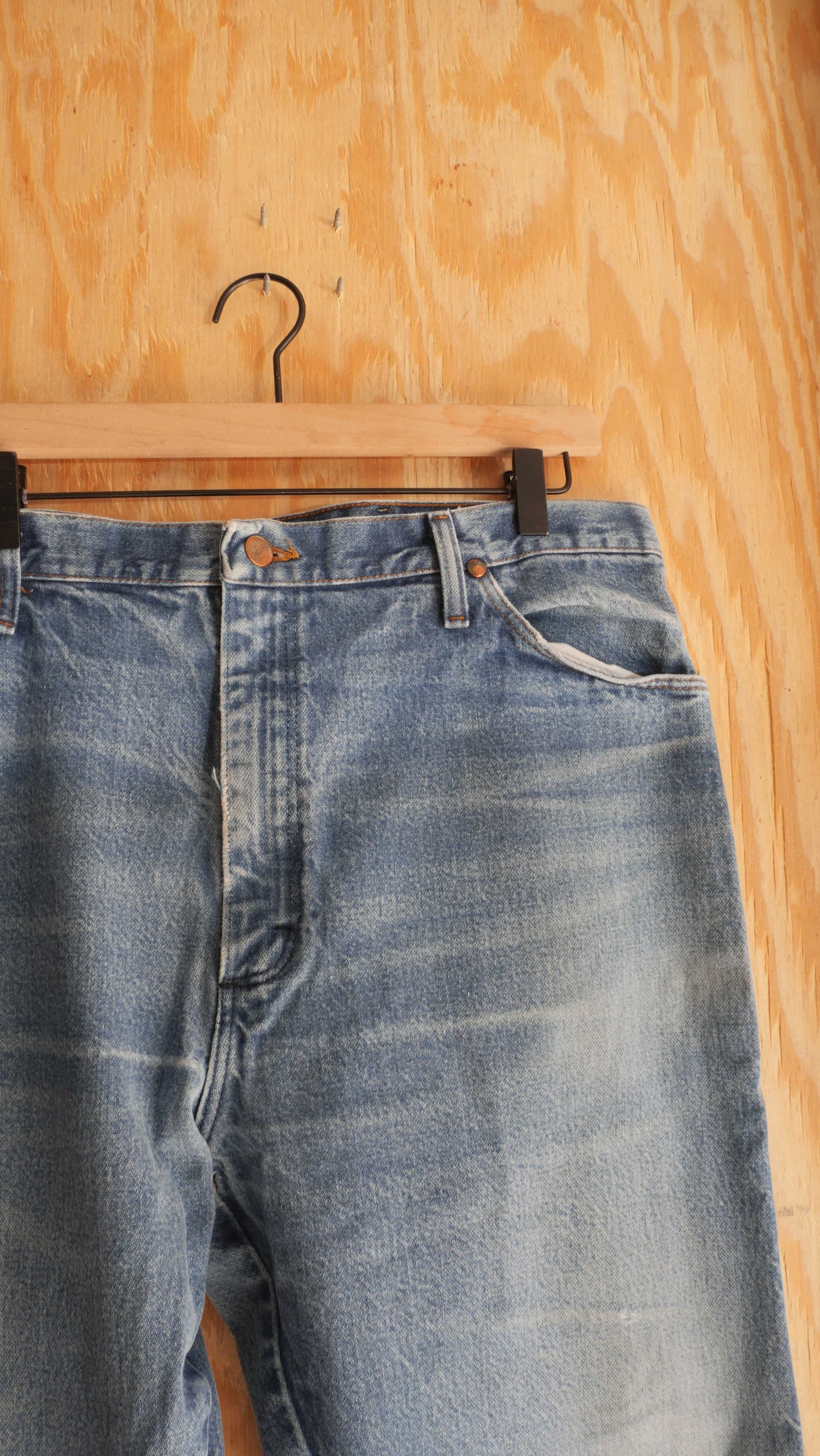 1990s Patched Wranglers | 38