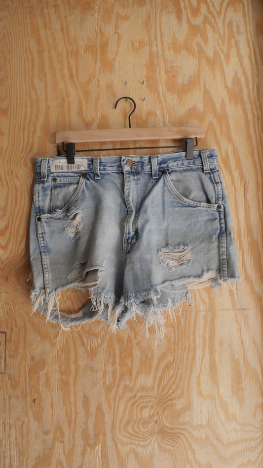 1990s Thrashed Jorts | 34