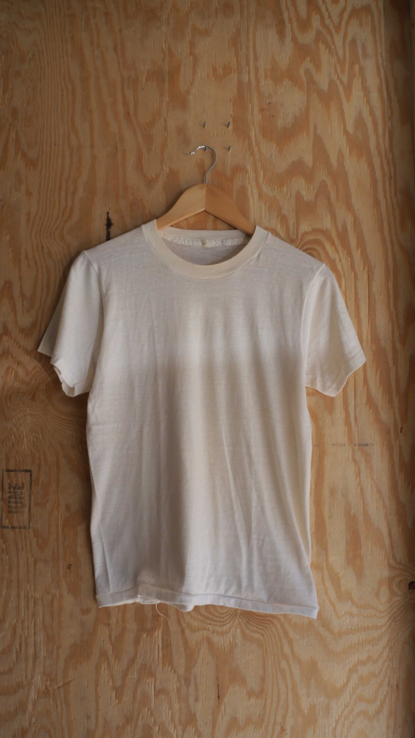 1980s Fruit of the Loom Blank | M