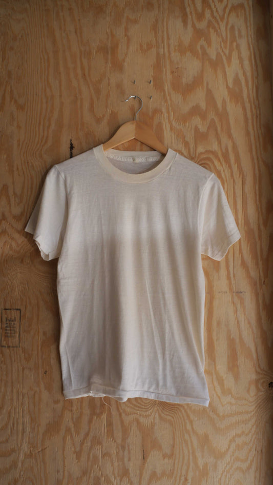 1980s Fruit of the Loom Blank | M
