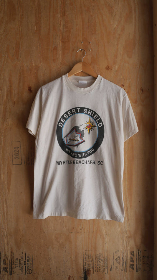 1990s Desert Shield Tee | L