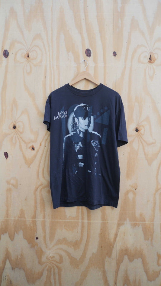 1990s Janet Jackson Tee | XL