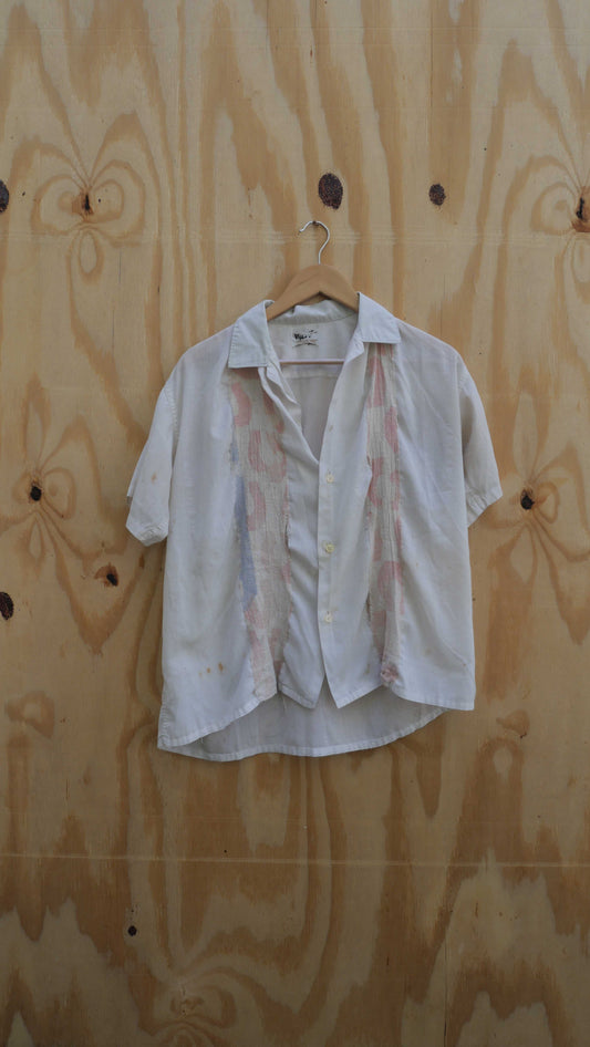 Feed Sack Shirt Mock Up | L