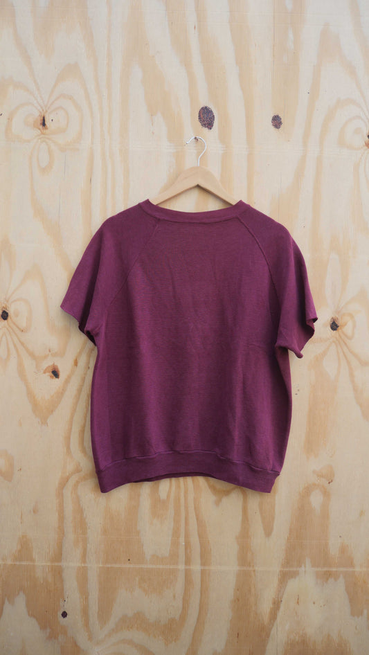 1990s Cut Off Raglan | L