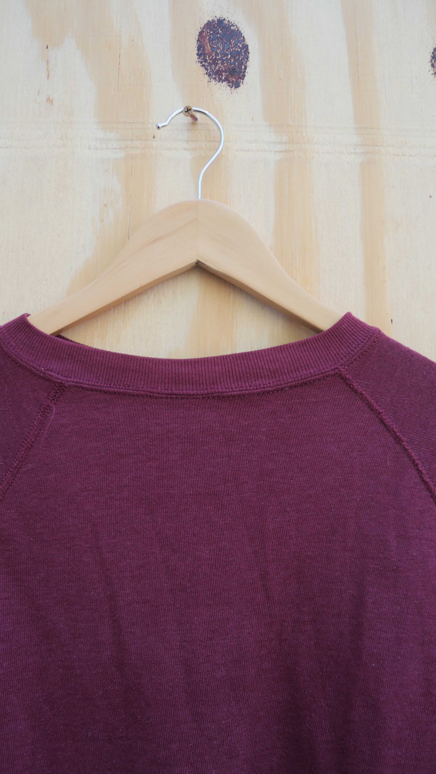 1990s Cut Off Raglan | L