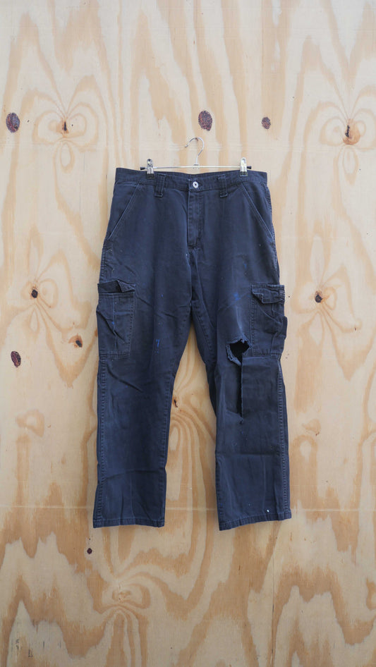 2000s Wrangler Work Pants | 32