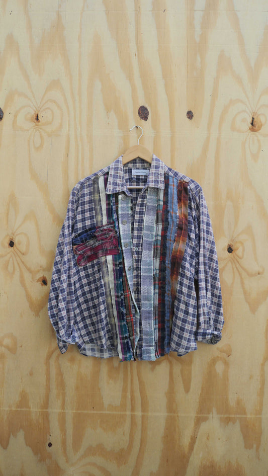 Despise Gossip American Flag Flannel | L
