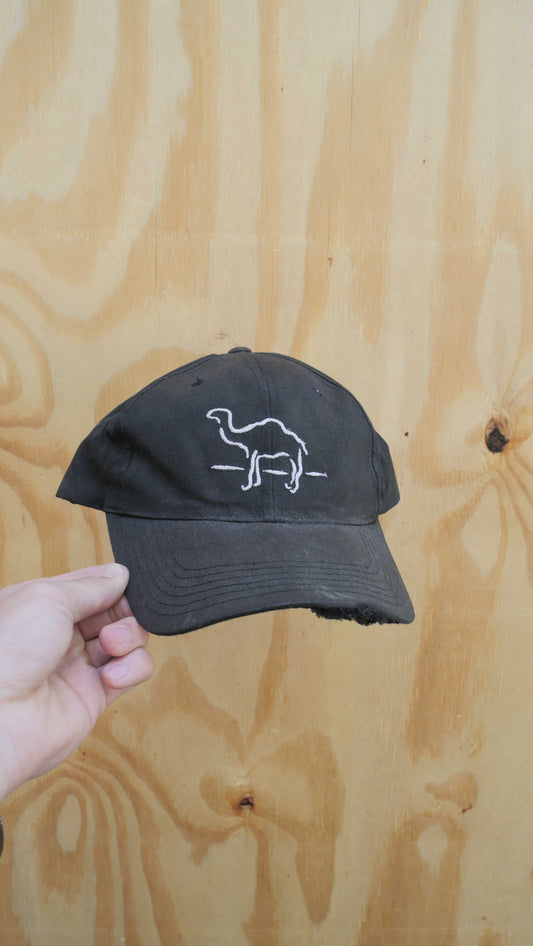 1990s Camel Hat