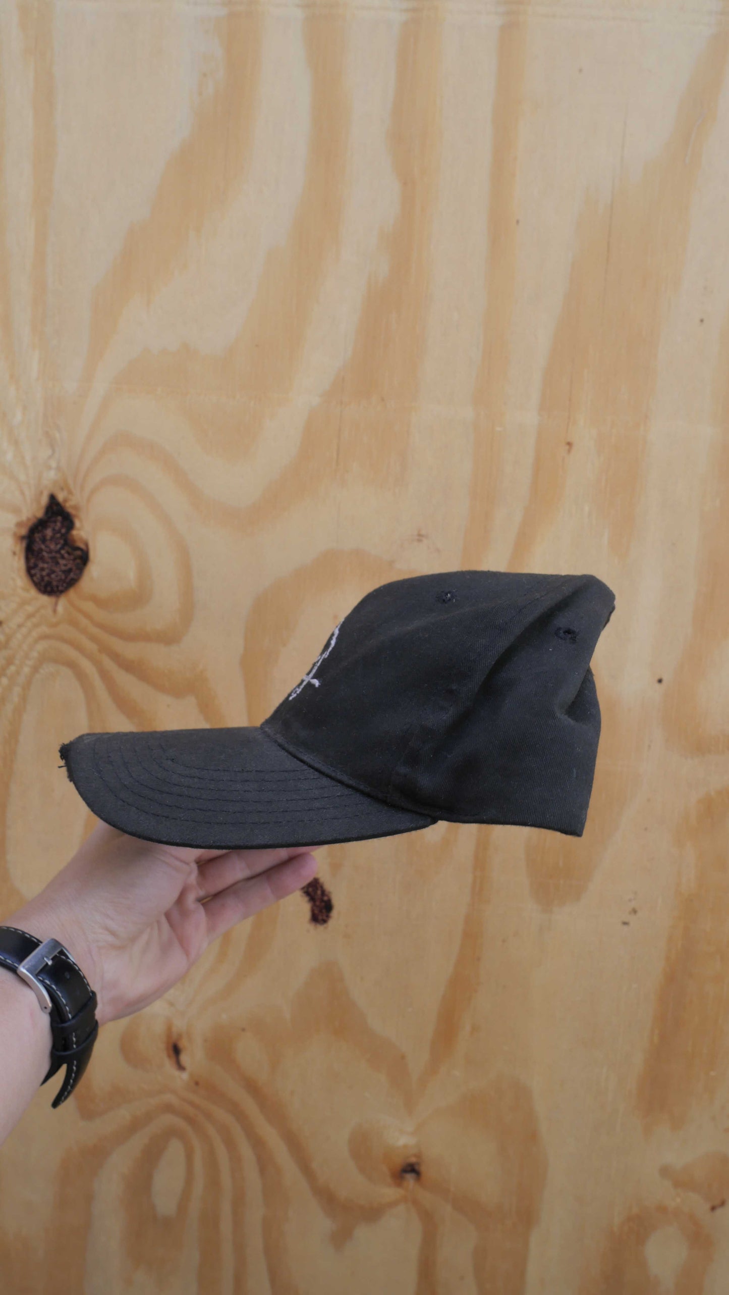 1990s Camel Hat