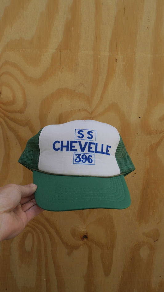 1980s Chevelle Hat