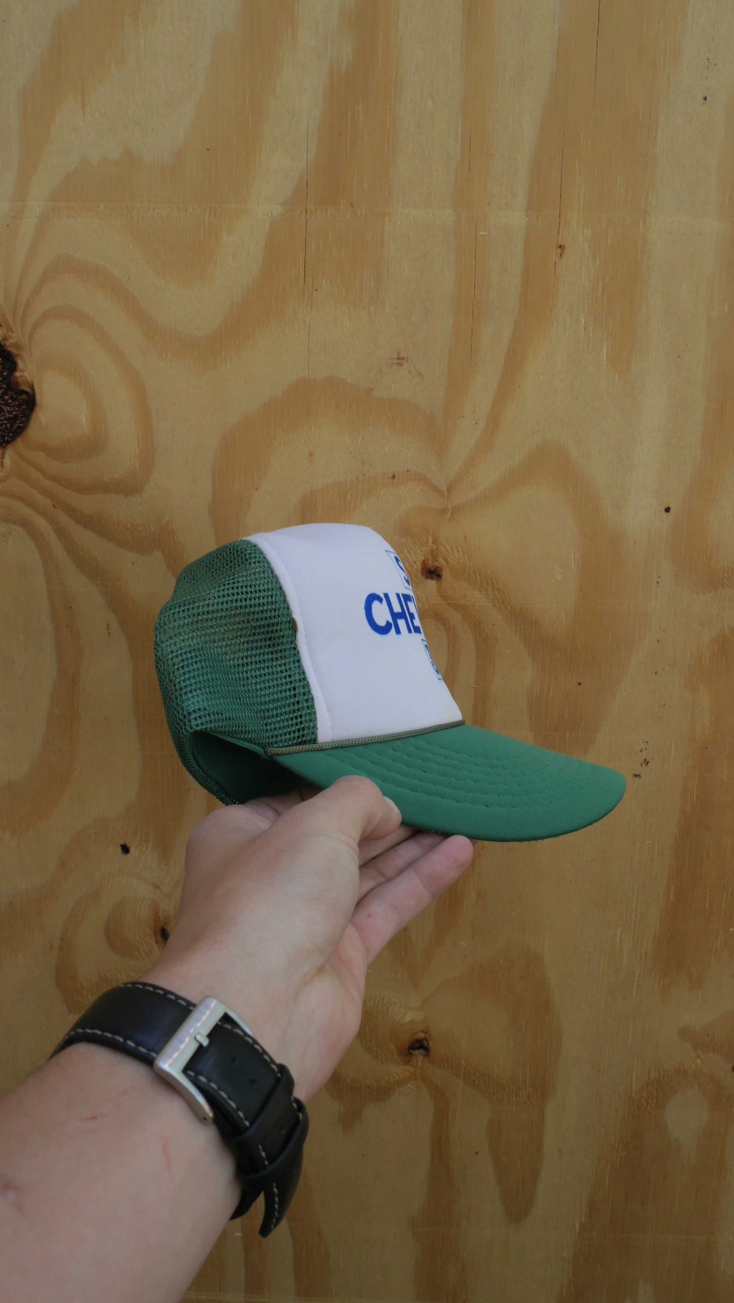 1980s Chevelle Hat