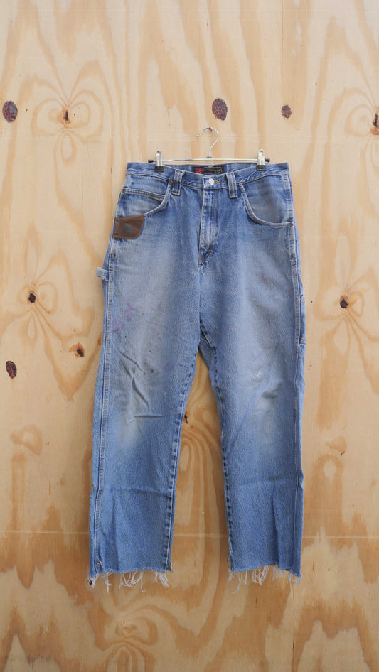 1990s Wrangler Work Denim | 32
