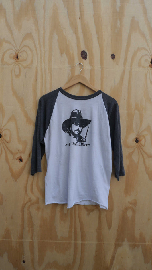 1980s Raglan Tee | M