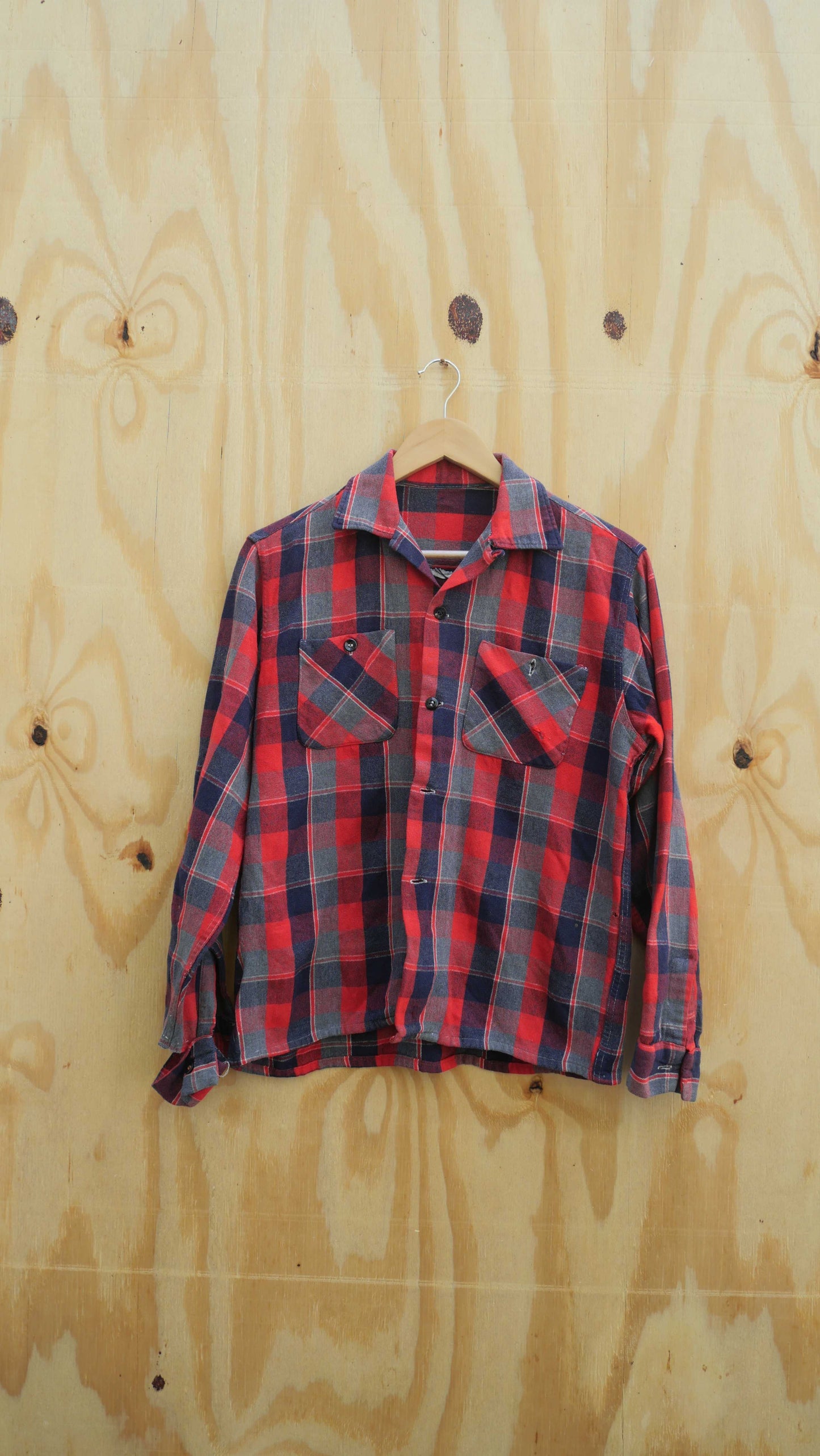 1950s Loop Collar | M