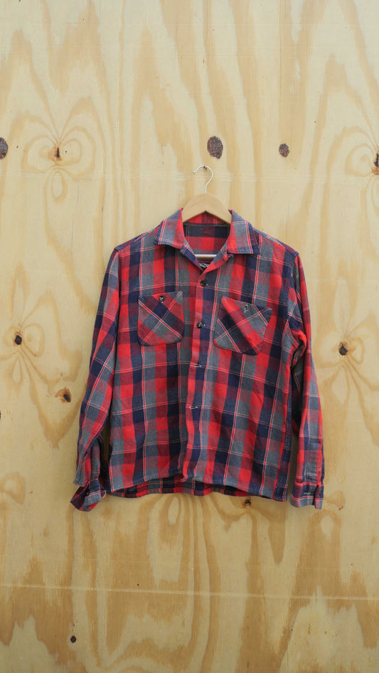 1950s Loop Collar | M