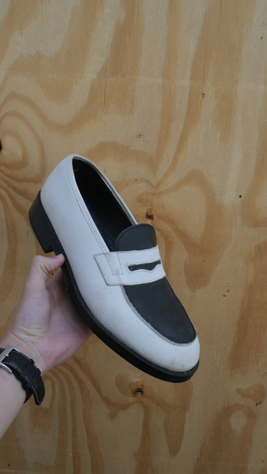 Kleman Two Tone Loafers | 10