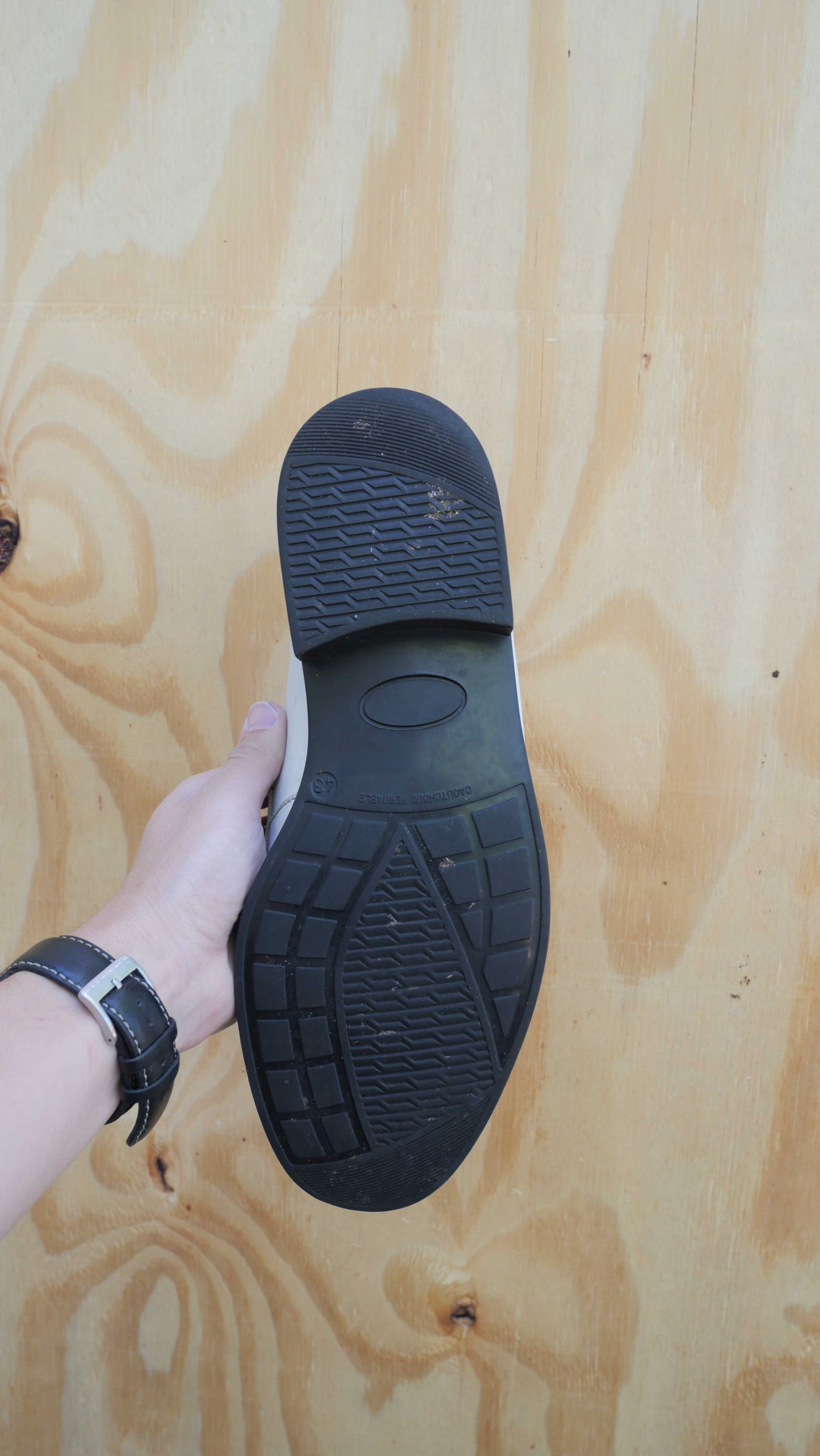 Kleman Two Tone Loafers | 10