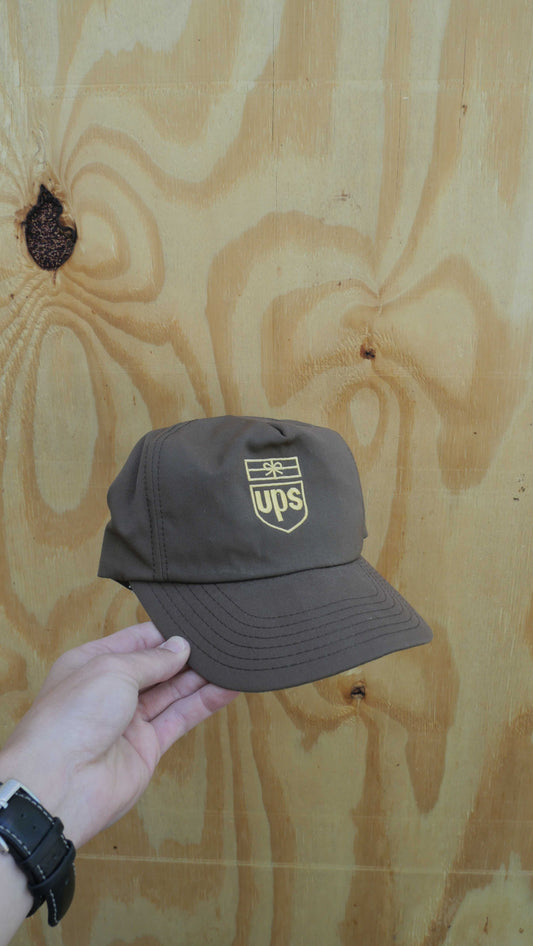 2000s UPS Hat