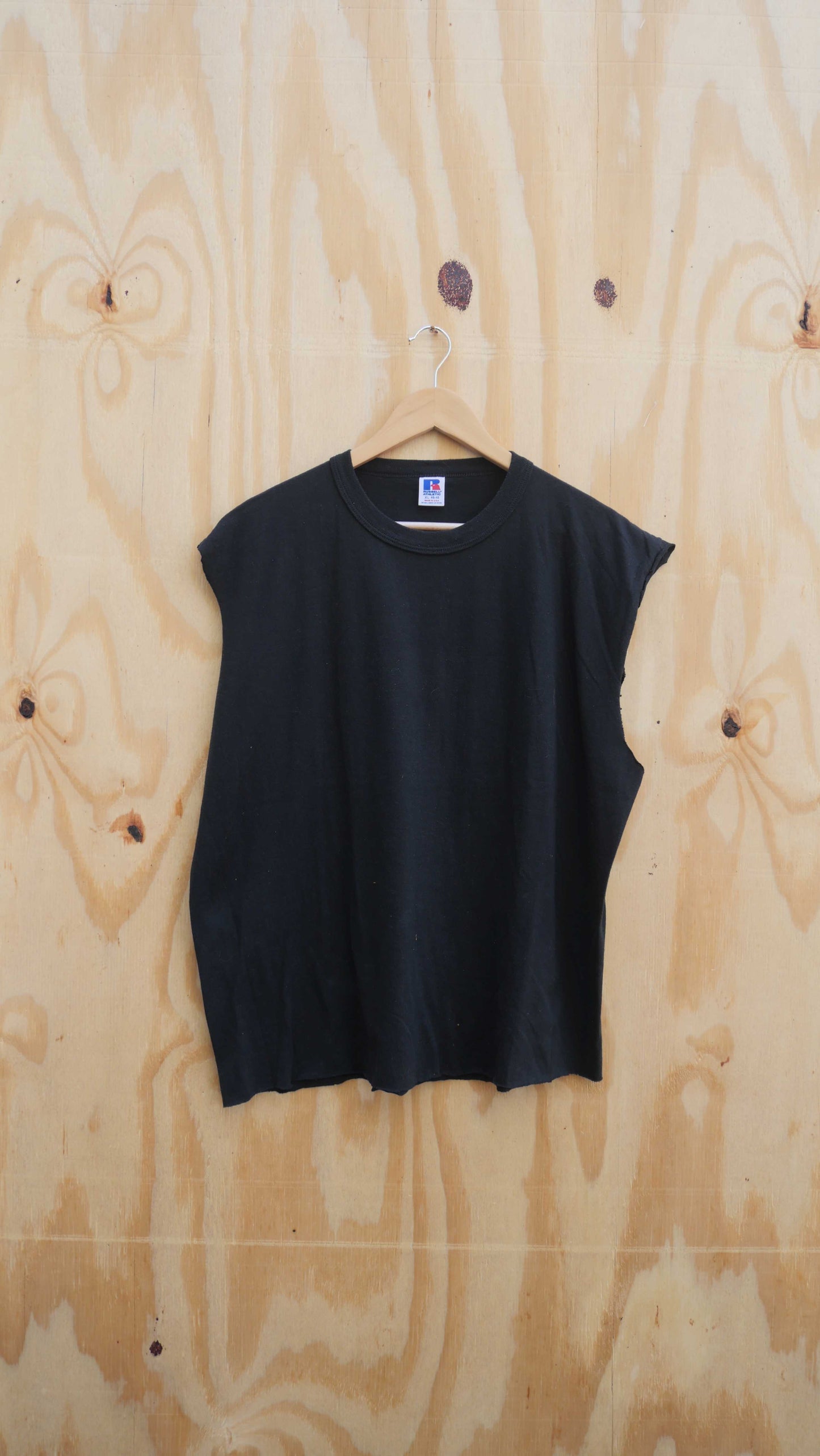1990s Cut Off Tee | L